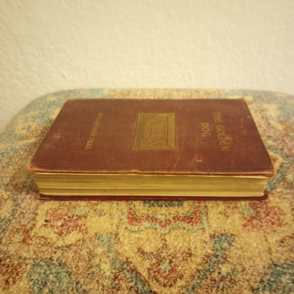 2 Vintage Books from 1897 and 1907. Also sold separately. - Picture 4 of 6